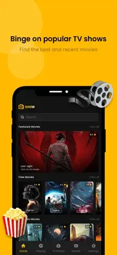 hotstar-mod-app tv show